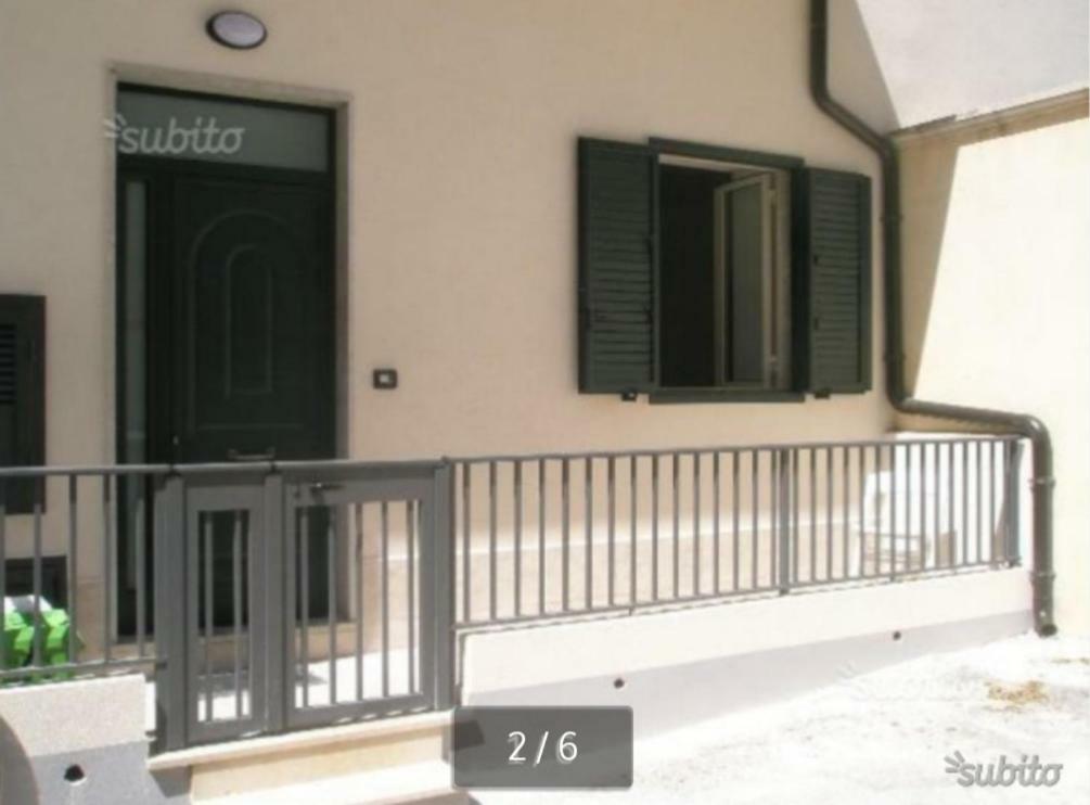 Pozzallo Mare Apartment Exterior photo